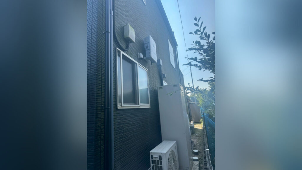 施工事例の写真