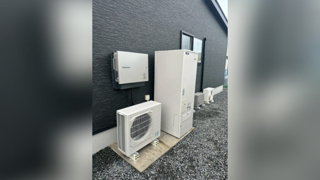 施工事例の写真