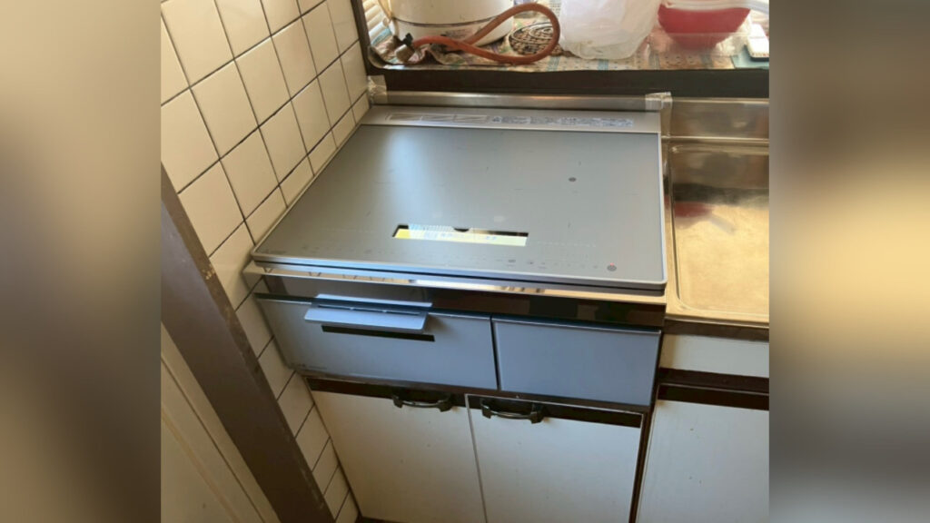 施工事例の写真