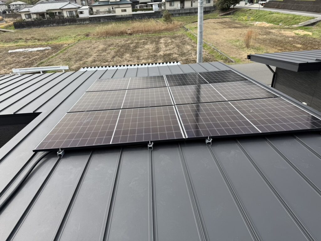 施工事例の写真