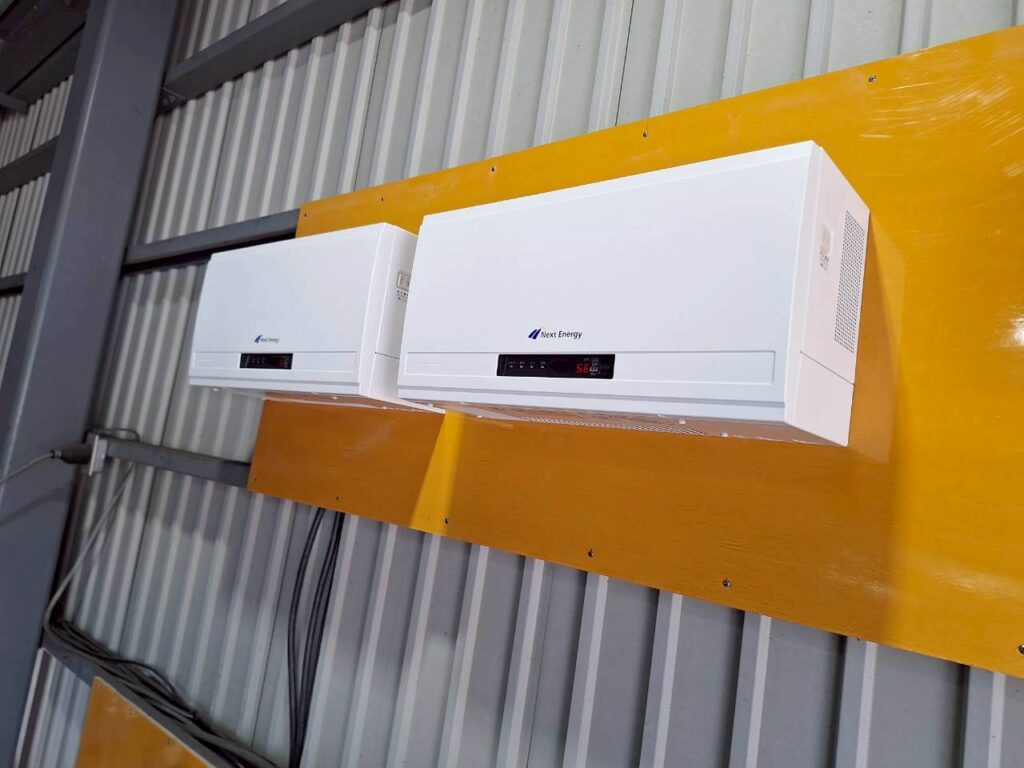 施工事例の写真