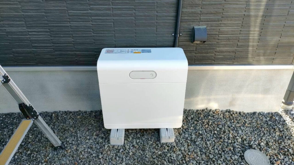 施工事例の写真