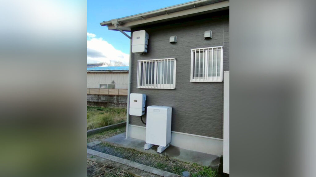 施工事例の写真