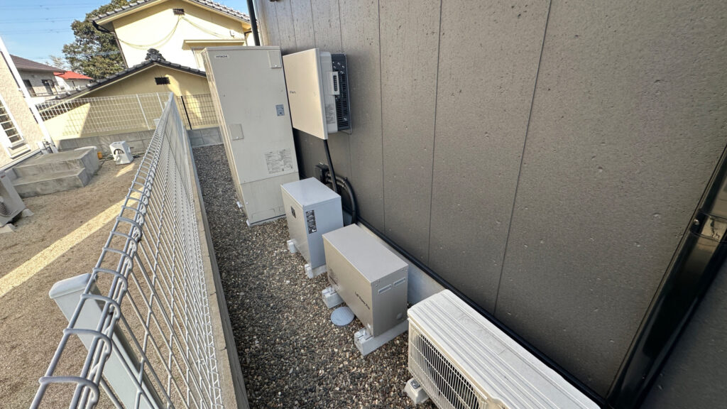 施工事例の写真