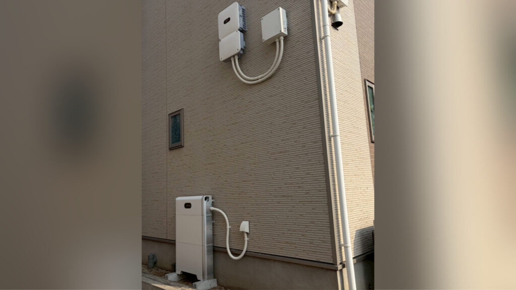 施工事例の写真