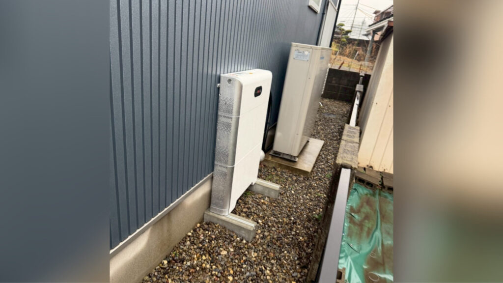 施工事例の写真