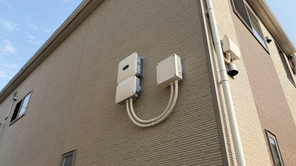 施工事例の写真