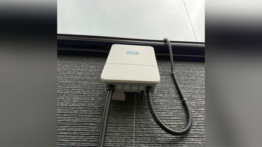 施工事例の写真