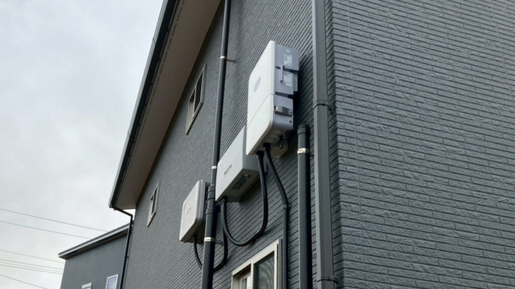 施工事例の写真