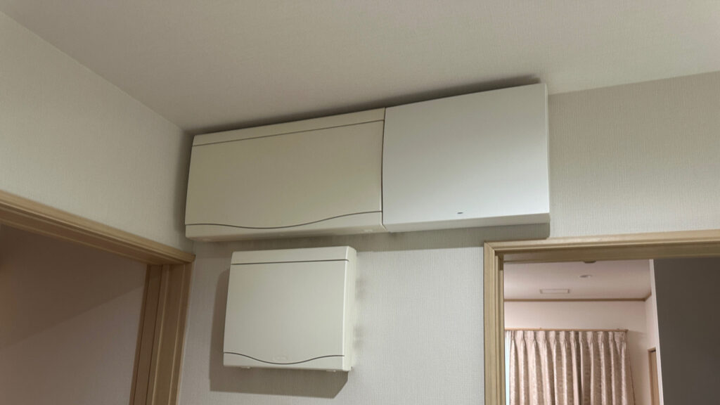 施工事例の写真