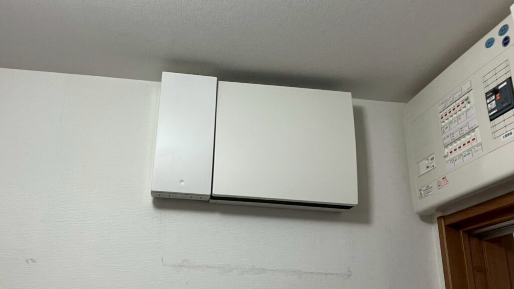 施工事例の写真