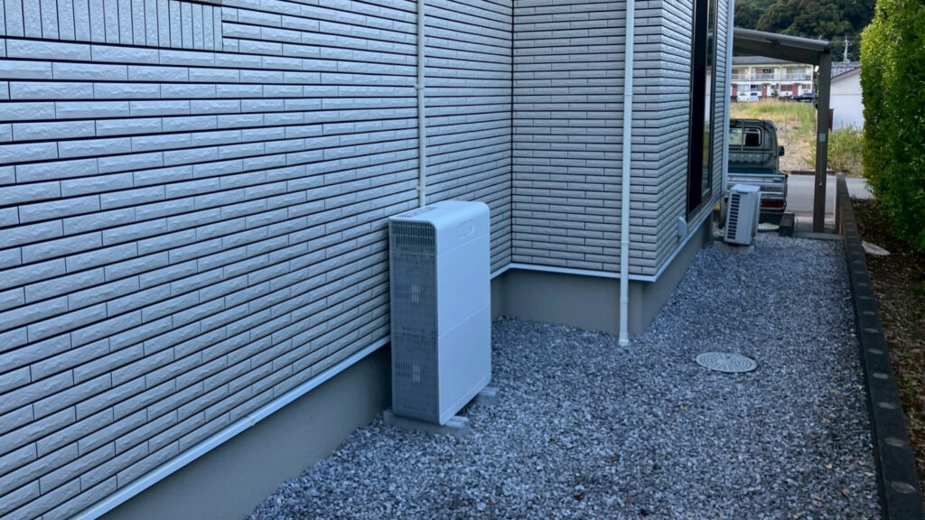 施工事例の写真