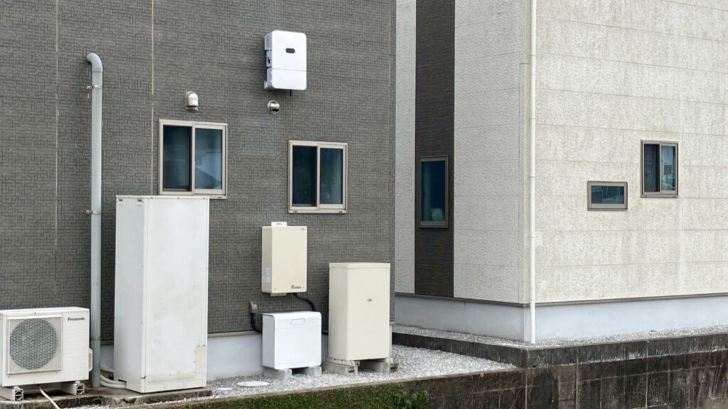 施工事例の写真