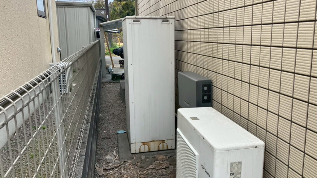 施工事例の写真