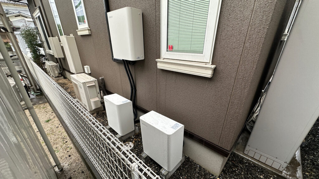 施工事例の写真