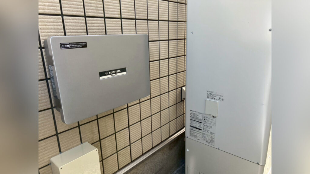 施工事例の写真
