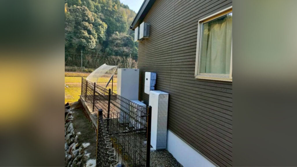 施工事例の写真