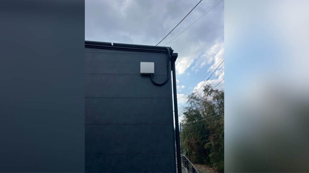 施工事例の写真