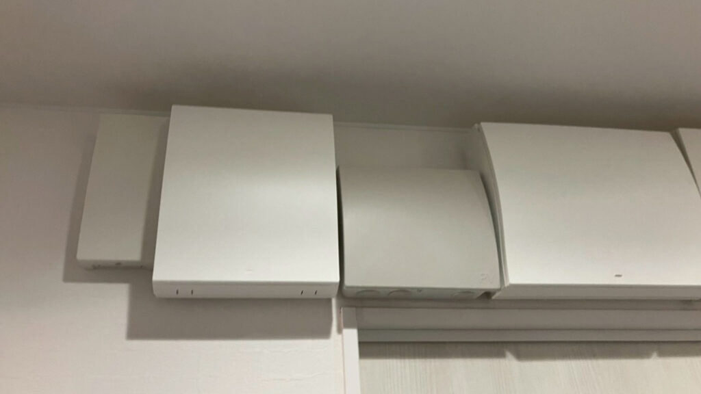 施工事例の写真