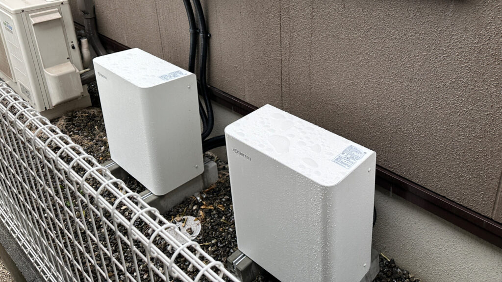施工事例の写真