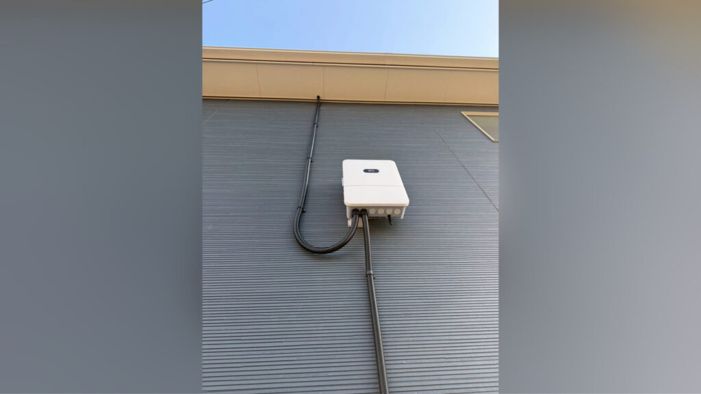 施工事例の写真