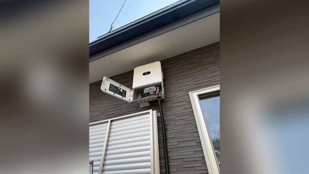 施工事例の写真