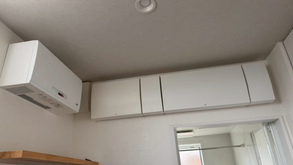 施工事例の写真
