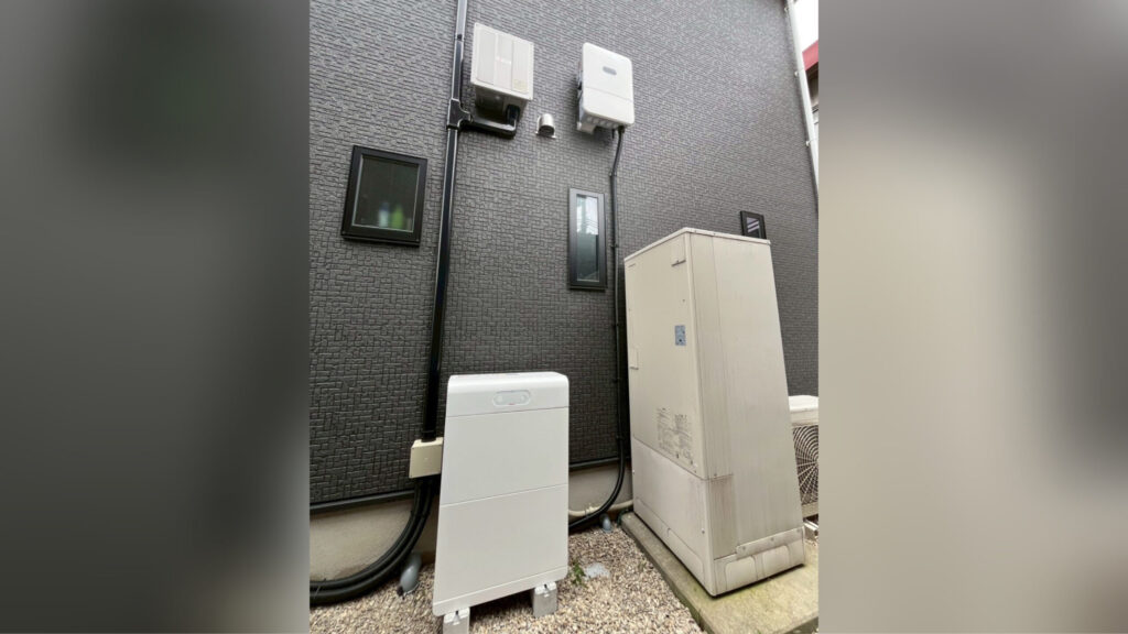 施工事例の写真
