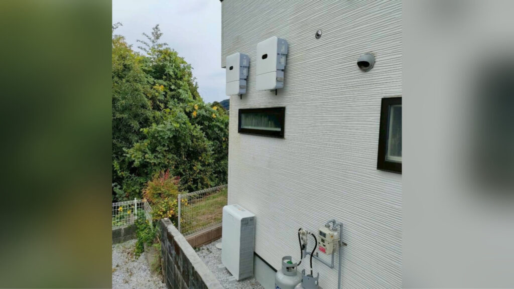 施工事例の写真