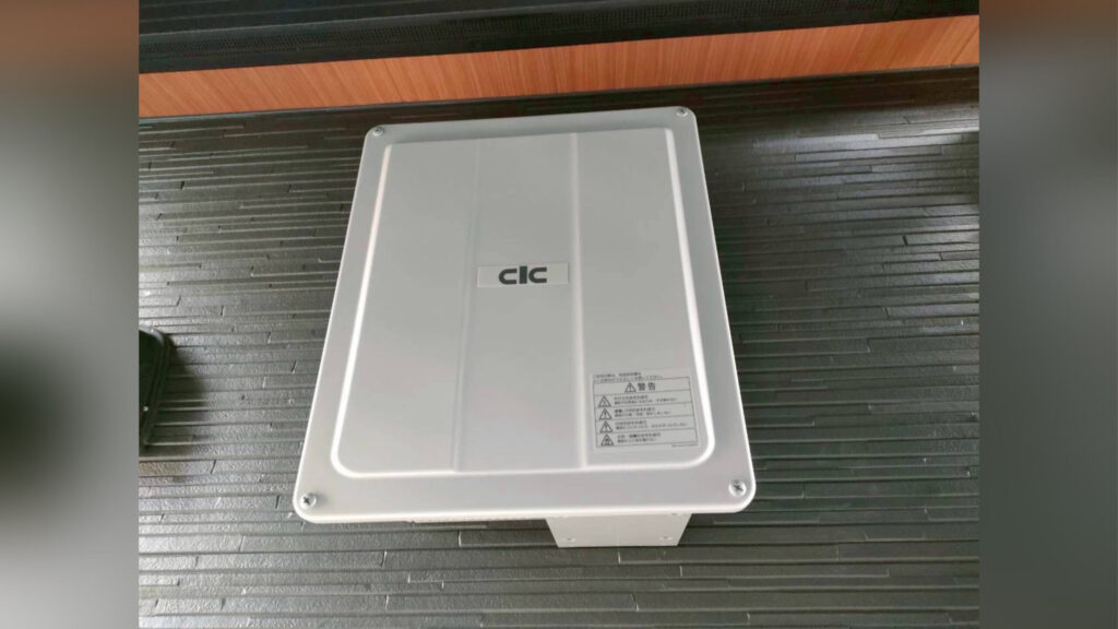 施工事例の写真