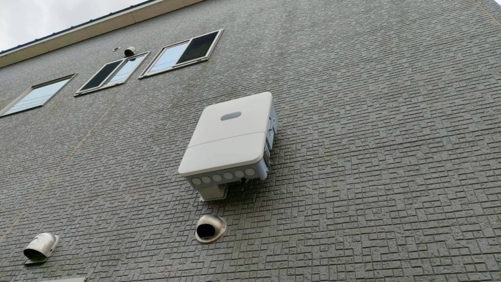 施工事例の写真