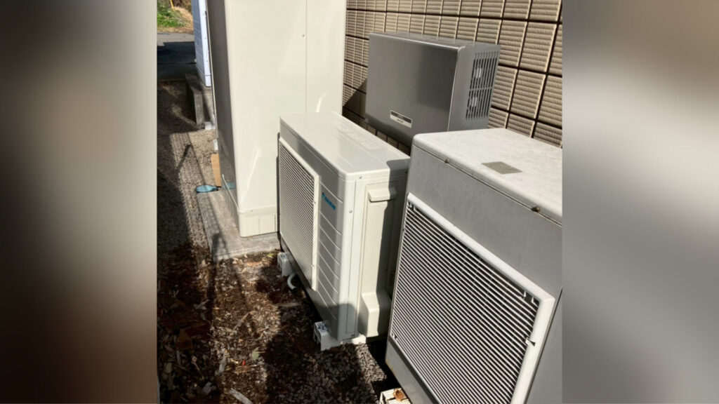 施工事例の写真