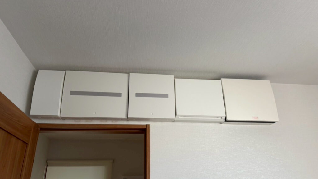 施工事例の写真