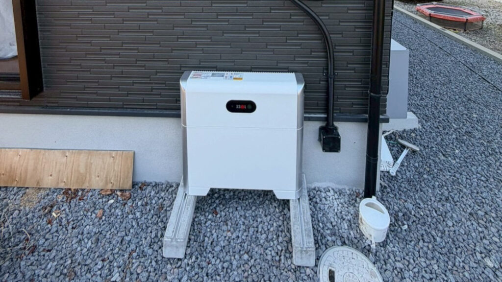施工事例の写真
