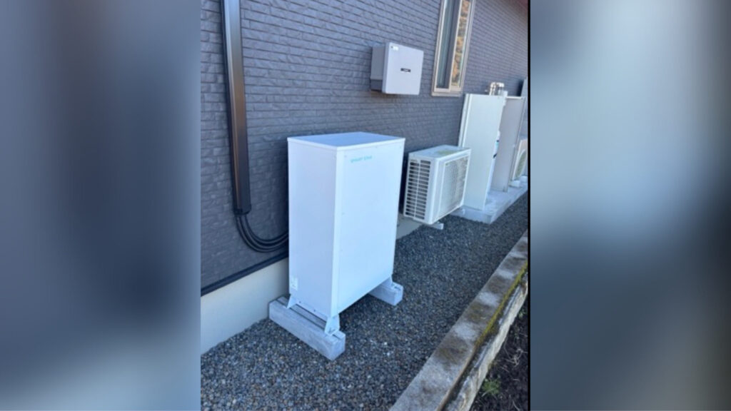 施工事例の写真