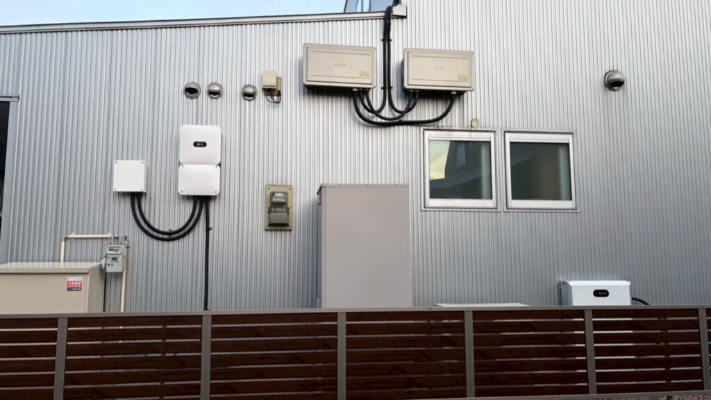 施工事例の写真