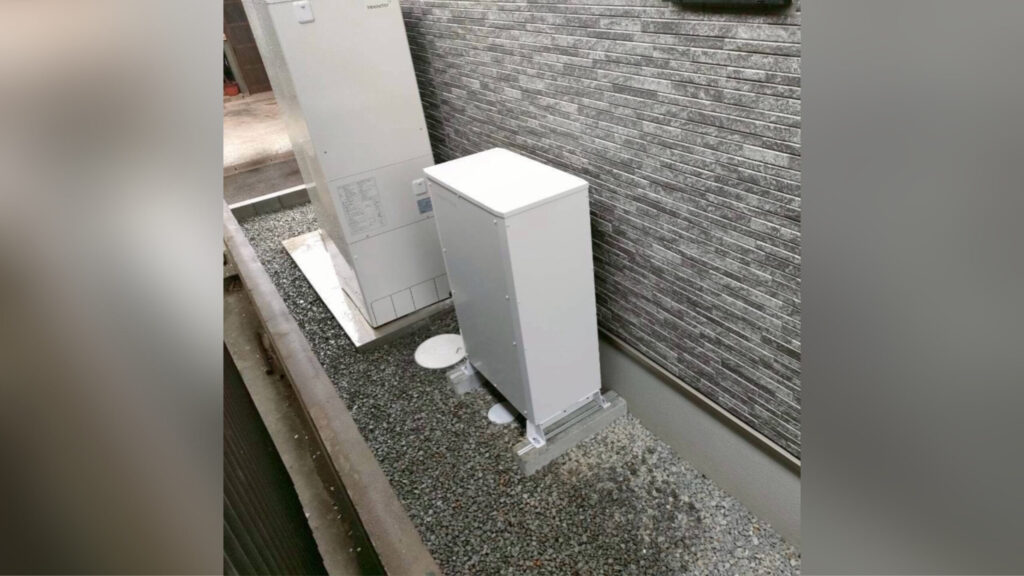 施工事例の写真