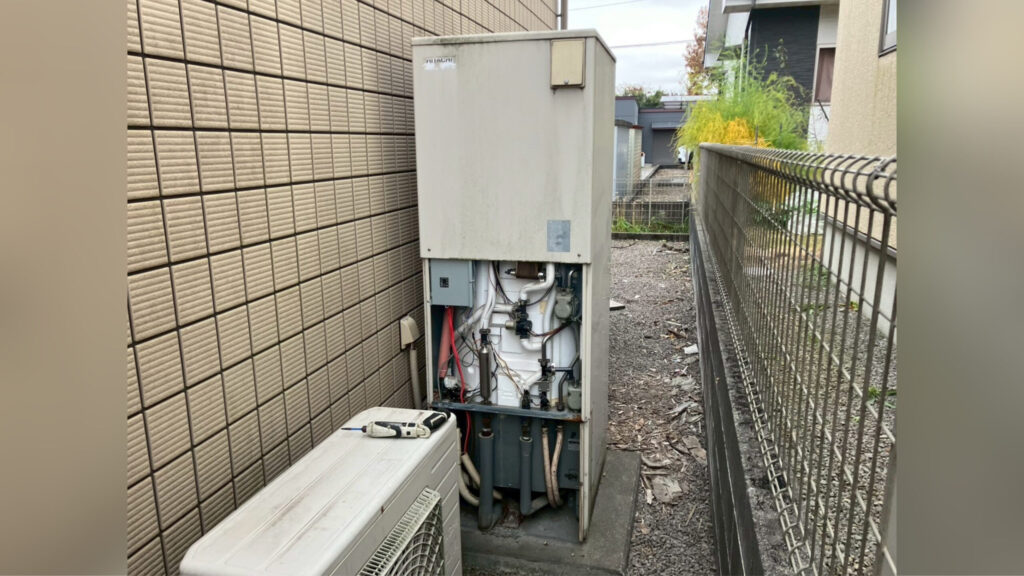 施工事例の写真