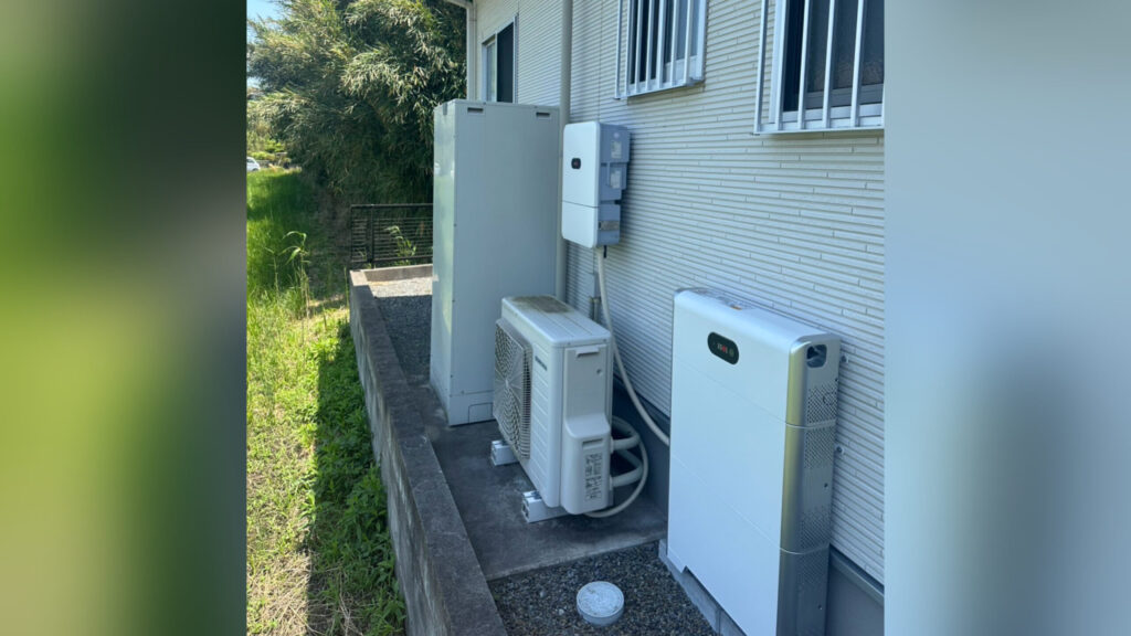 施工事例の写真