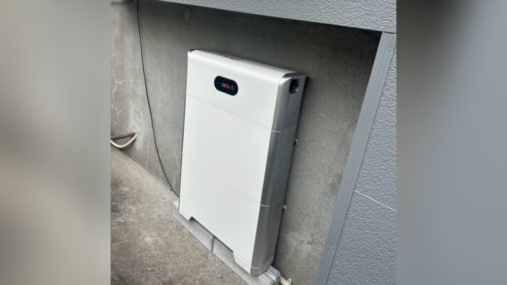 施工事例の写真