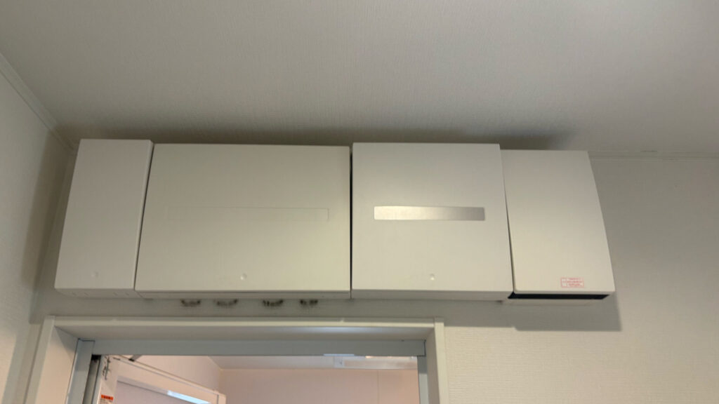 施工事例の写真