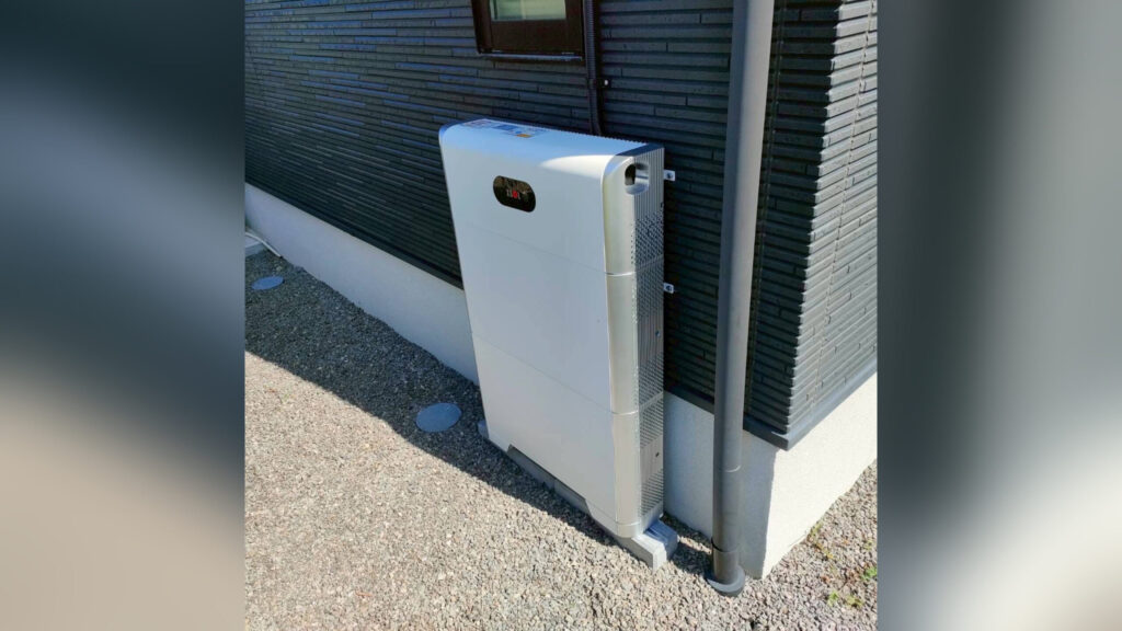 施工事例の写真