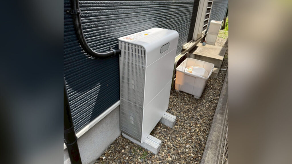 施工事例の写真