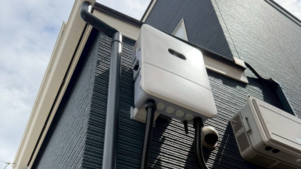 施工事例の写真