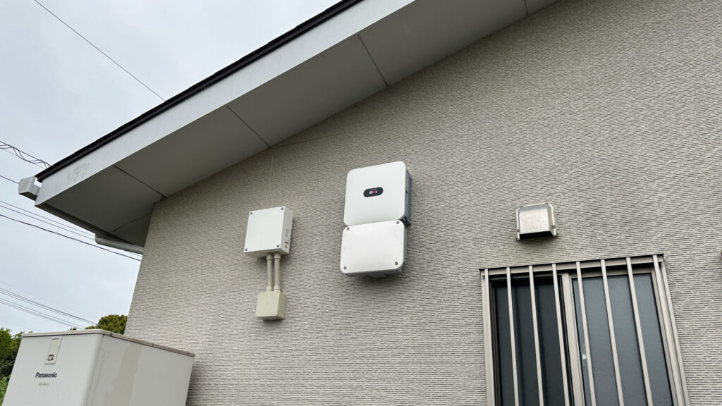 施工事例の写真