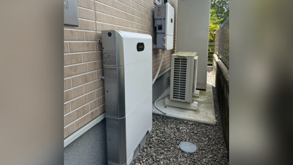 施工事例の写真