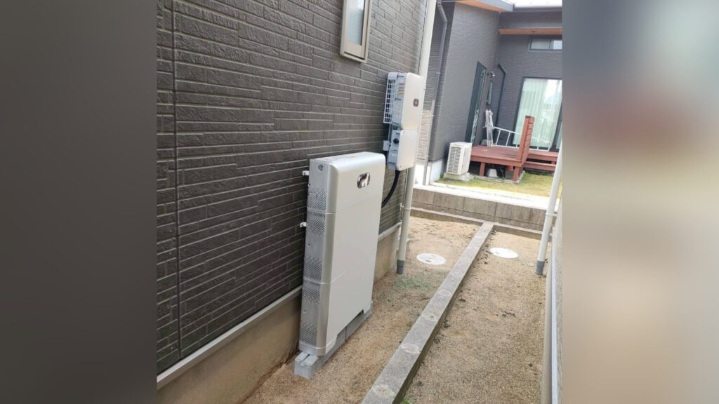 施工事例の写真