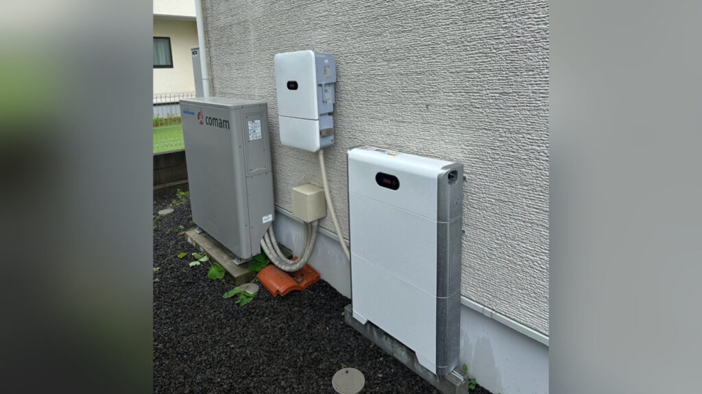 施工事例の写真