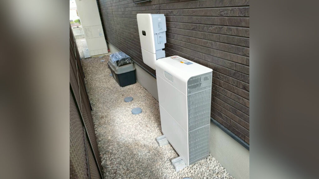 施工事例の写真