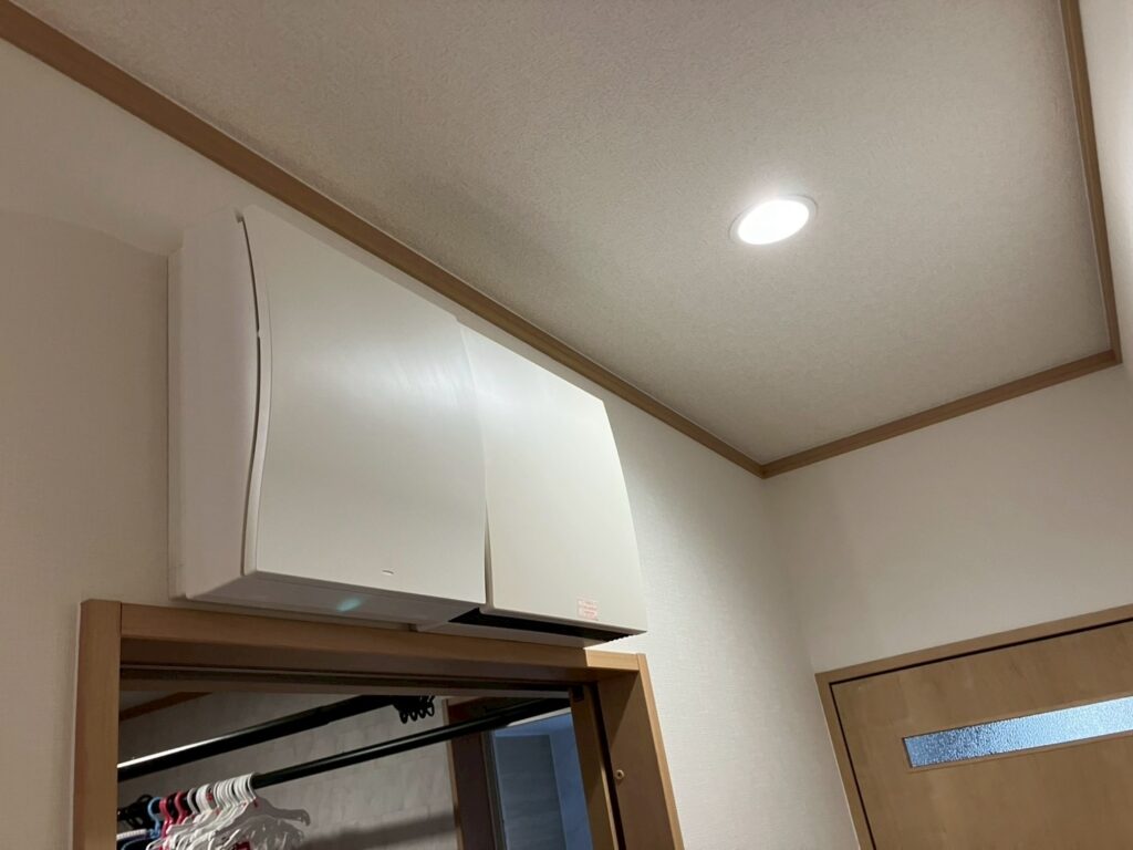 施工事例の写真